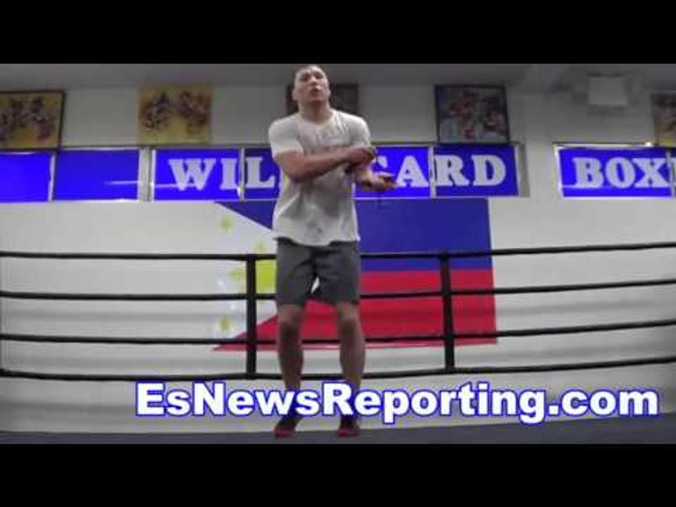 robert garcia rios vs ruslan will happen will be great fight EsNews Boxing