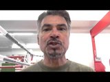 carlos palomino on his future champ - EsNews Boxing