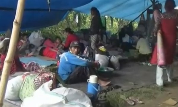 BMKG: Gempa Susulan Masih Terjadi di Palu