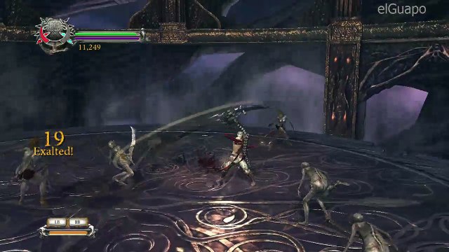 Dante's Inferno Descent into Lust Part 2