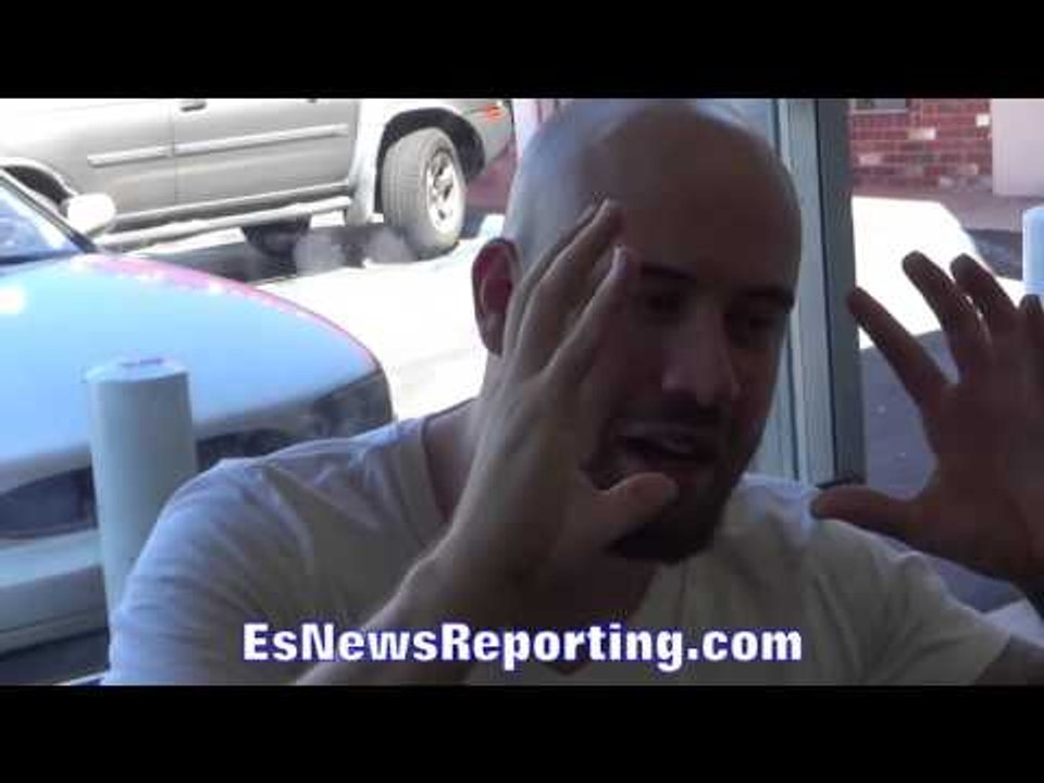 John Pullman BREAKS DOWN the HEAVYWEIGHT DIVISION - EsNews Boxing