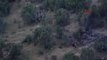 Şırnak- Helikopterin Düştüğü Bölgeden Olay Yeri Görüntüleri