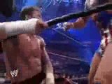WWE Championship Eddie Guerrero VS Kurt Angle