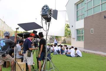 เบื้องหลัง Dream team the series เรื่องวุ่นวุ่นของวัยรุ่นมีฝัน