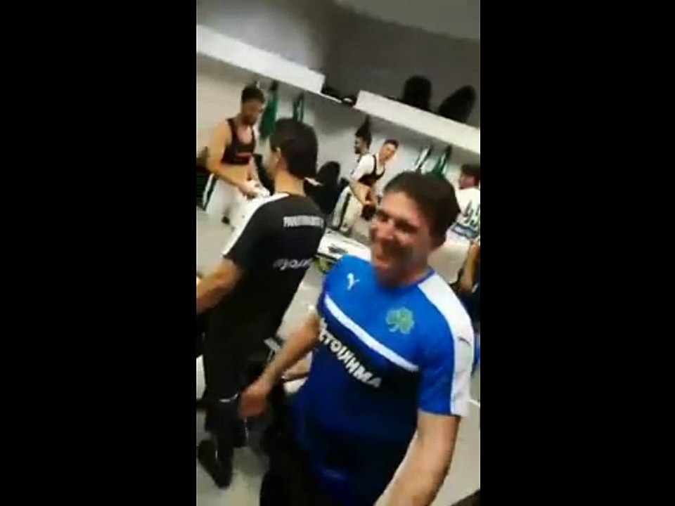 Μαρίνος Ουζουνίδης 'Μία εβδομάδα παραπάνω άδεια' 31.05.2017