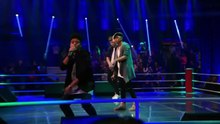 MoTrip - So wie du bist (Patrik, Wilson, Can) _ The Voic