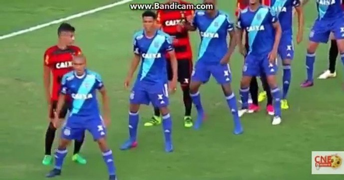 76.Ponte Preta 4 x 0 Sport - Melhores Momentos & Gols - Brasileirão 2017