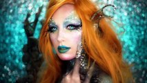 Hypnotic Mermaid NYX FACE AWARDS 2017 ENTRY (USA)