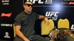 Full interview: Vitor Belfort ahead of UFC 212
