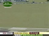 2nd Test - Pakistan V South Africa - Lahore - Day 4 - Part 1