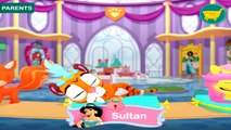 Disney Palace Pets in Whisker Haven Treasure Game Episode Kids iPad Apps