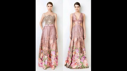 Modelos de Vestidos Dos Estilistas Brasileiros Todos Lindos