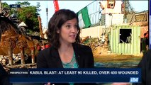 PERSPECTIVES | At least 11 U.S. citizens hurt in Kabul blast | Wednesday, May 31st 2017