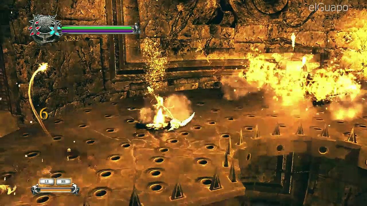 Dante's Inferno Descent into Anger Part 2