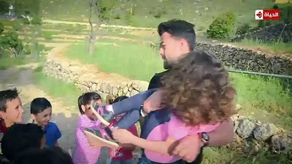 هاني هز الجبل الحلقة 5 مع هيثم شاكر