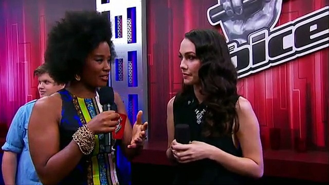 Get The Look With Caterina Torres  The Voice Australia Season 2