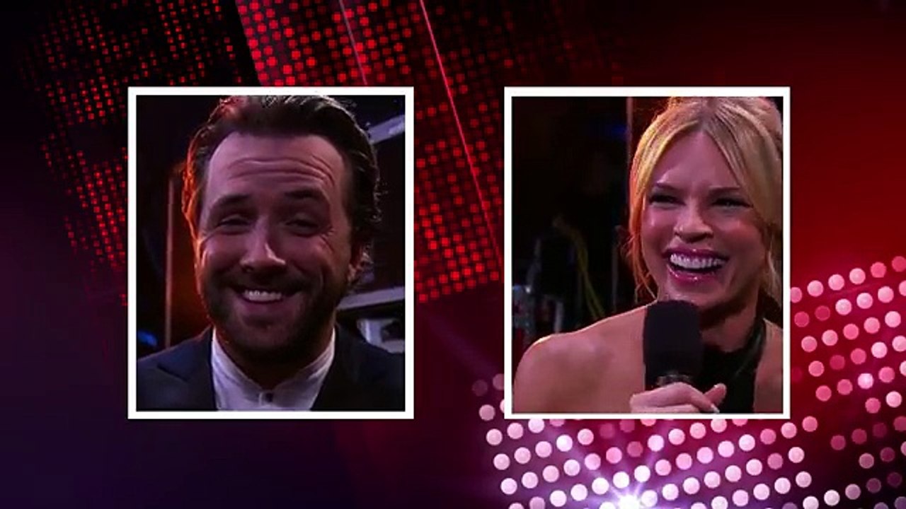 Getting To Know Your Fellow Host   The Voice Australia 2015