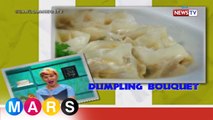 Mars Masarap: Dumpling Bouquet by Mars Pepita