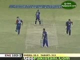 4th ODI - Sri Lanka v England - Colombo - Eng Inngs