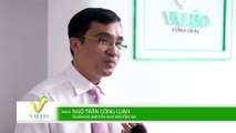 Valéo Đầm Sen mang lại không gian sống lý tưởng giúp con trẻ phát triển toàn diện