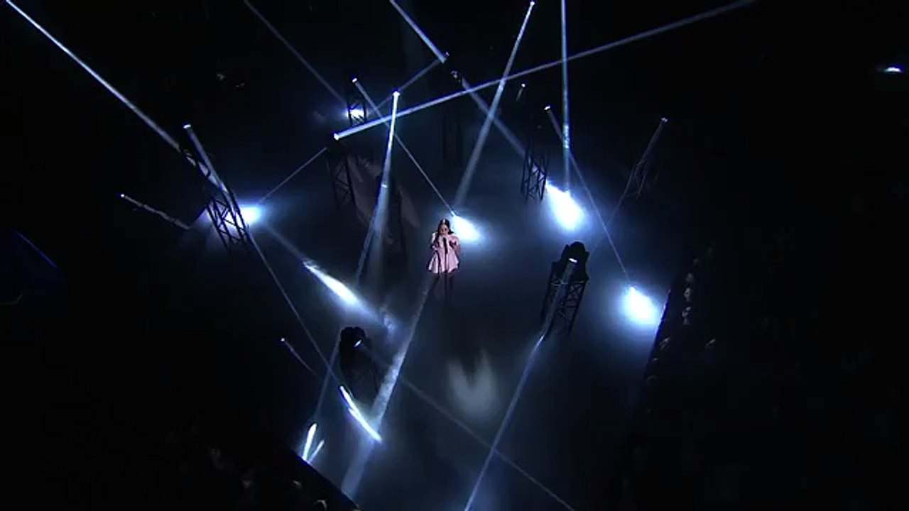 Georgia Wiggins sings  Fast Car    The Voice Australia 2016