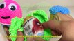 Learn Colors for Children Foam Surprise Eggs Учим Цвета Открываем Киндер Сюрпризы Маша и М