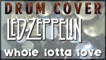Led Zeppelin - Whole lotta love (Drum cover #55)
