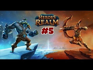 Heroes Realm: "Invinge Razboiul rau" (Defeat the evil war) - part# 5