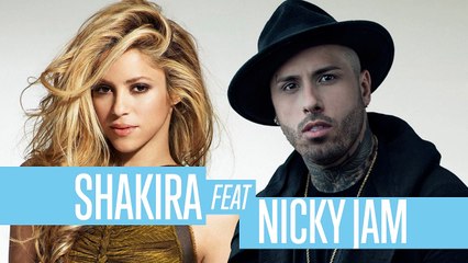Shakira ft. Nicky Jam - Perro Fiel