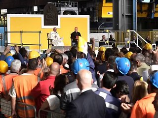 118. Pape François sur Instagram 2017-05-30