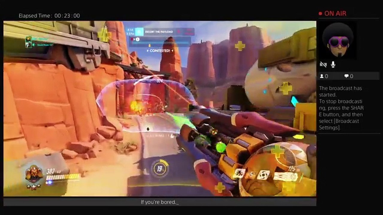Nietcall's Live PS4 Broadcast (44)