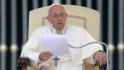 119. Pape François sur Instagram 2017-05-31