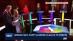 i24NEWS DESK | Missing May, party leaders clash in TV debate | Thursday, June 1st 2017