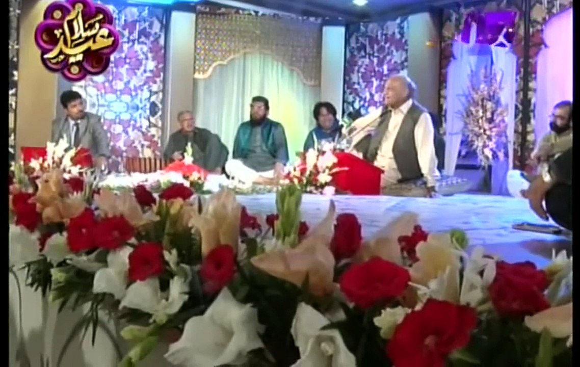 Funny Mushaira by Masood Anwar on Eid Day