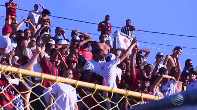 91.Vitória 5 x 0 Vitória da Conquista - Melhores Momentos e Gols - Baiano 2017