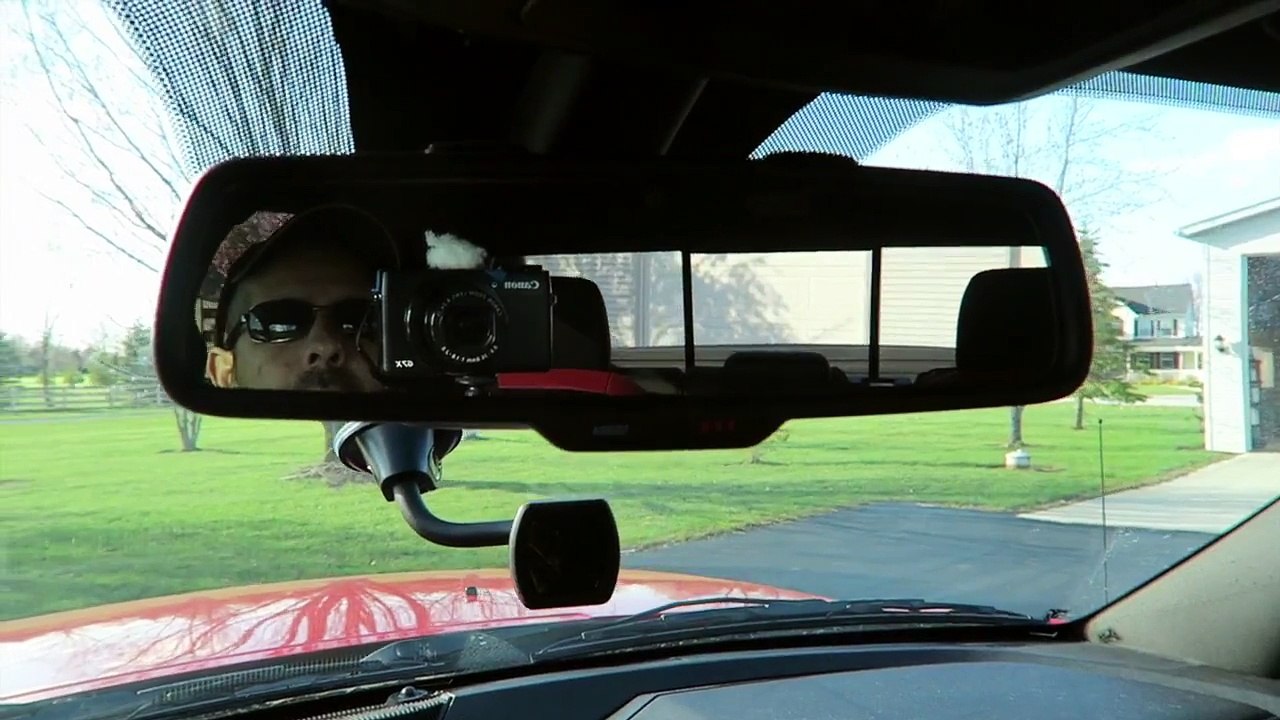 58.Ram Rebel Rearview and Lights - By Request!!