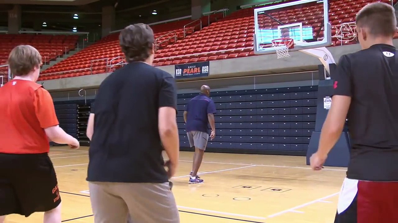 This Is Auburn Basketball: May 2017