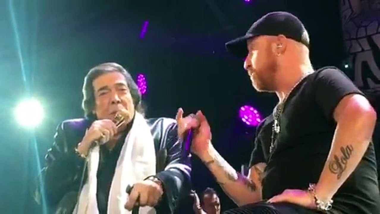 La Beriso con Cacho Castaña - Soy Cacho de Buenos Aires