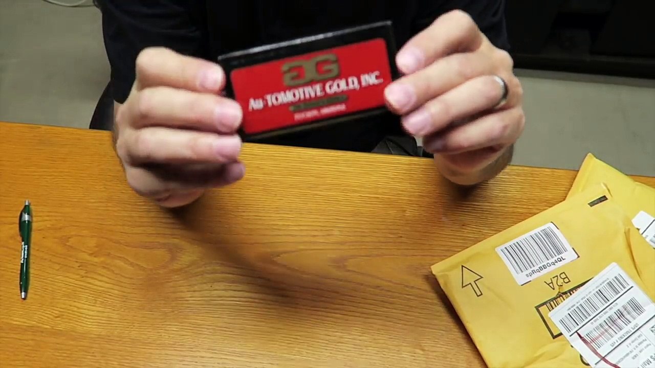 45.Honda Civic & Boxster Stuff - Mail Time!!