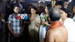 Actress of Baahubali2 movie Anushka Shetty Visits  Mulki Bappanadu Durga Parameshwari Temple