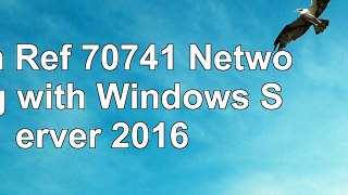 read  Exam Ref 70741 Networking with Windows Server 2016 3c713a46