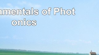 read  Fundamentals of Photonics 073dc501