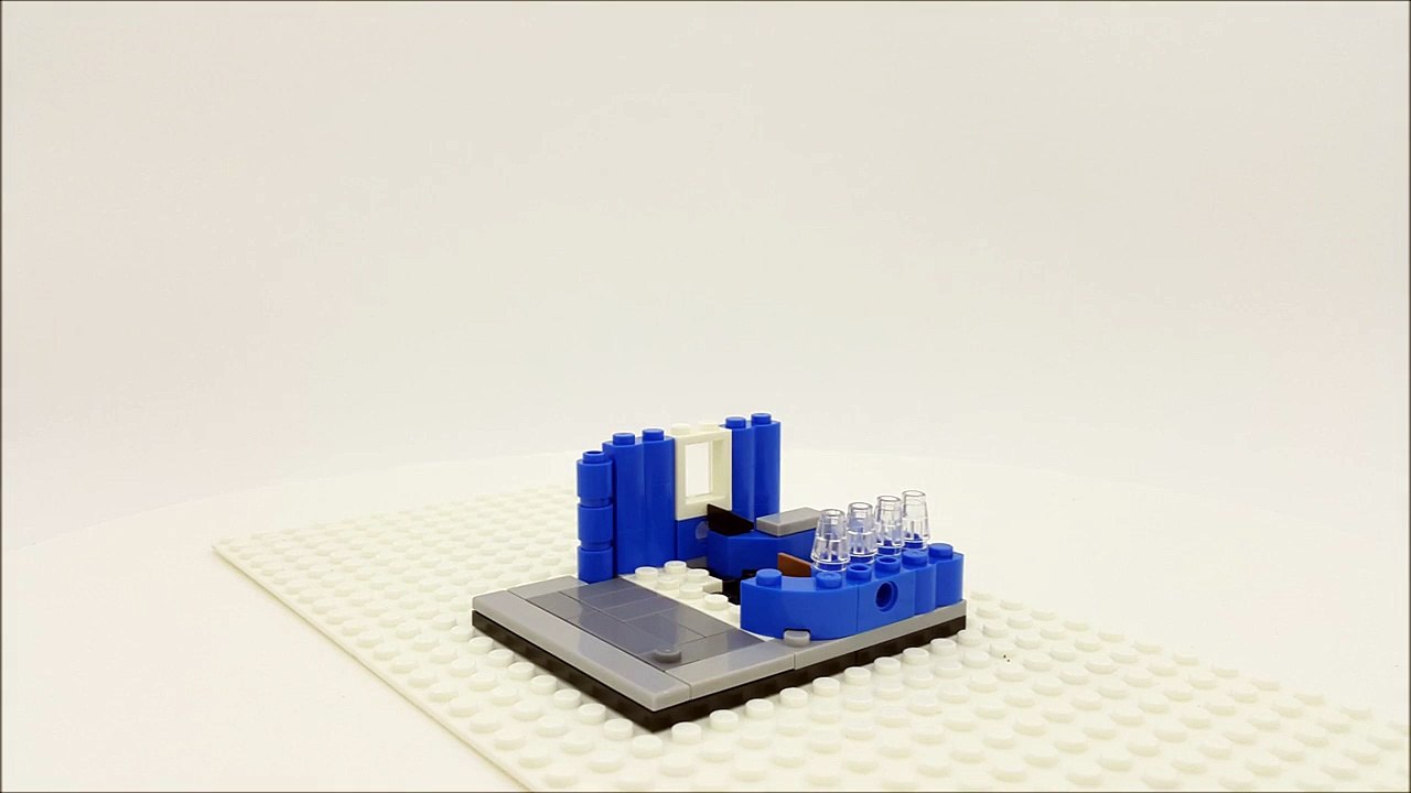 LEGO  -  PEPSI  - Fast Build
