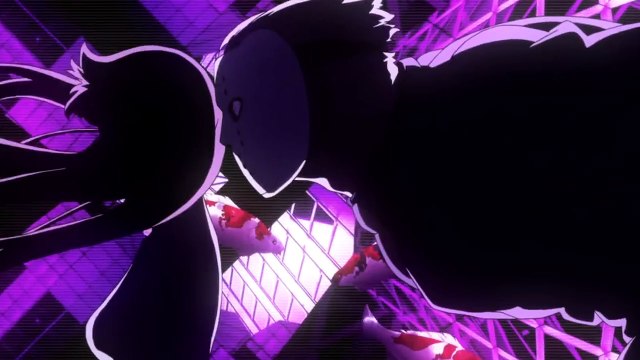 「ＡＭＶ」Anime mix -Black and Blue