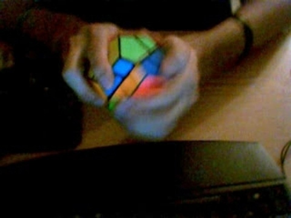 Skewb ultimate