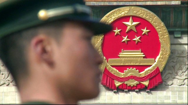 China cyber-security law worries foreign firms