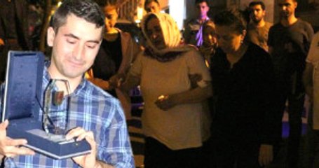 Şehidin Annesi Acı Haberi Alınca Yıkıldı