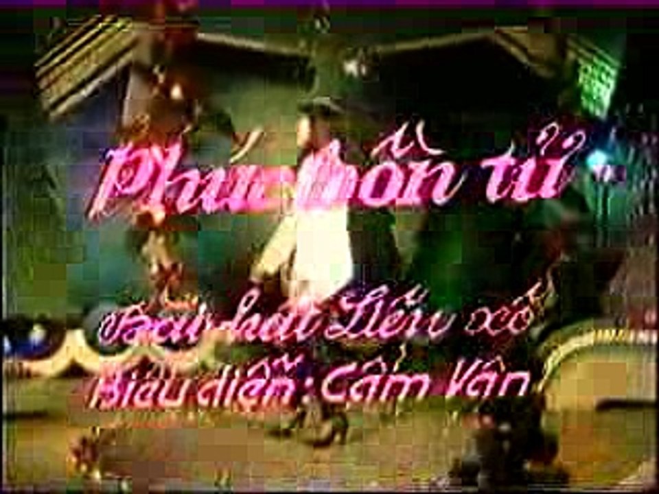 Phúc Bồn Tử _ Nhạc Nga _ Cs Cẩm Vân _ ( VND 1/6/2017 ))