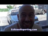 Gerald Washington & John Pullman on Tyson Fury BATMAN STUNT - EsNews Boxing