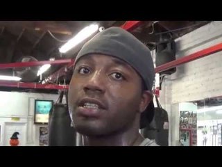 Cleotis Pendarvis SPARRED Postol "Mathhysse BEATS him! Devon Alexander HAS NO HEART!!!"